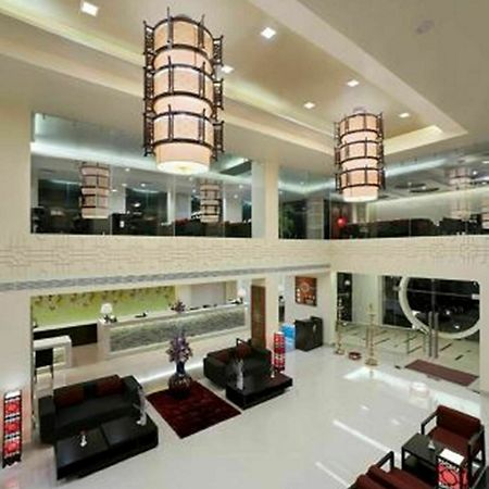 โรงแรม ซารา รีเจนซี กุมพาโกนัม ภายนอก รูปภาพ
