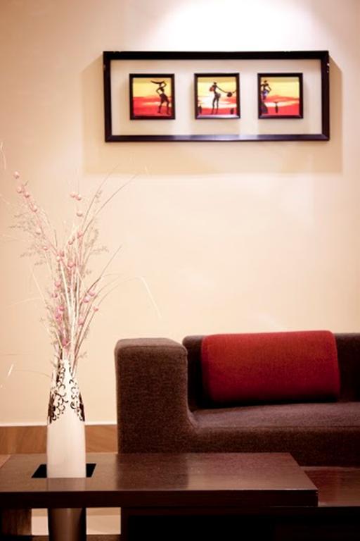 โรงแรม ซารา รีเจนซี กุมพาโกนัม ภายนอก รูปภาพ