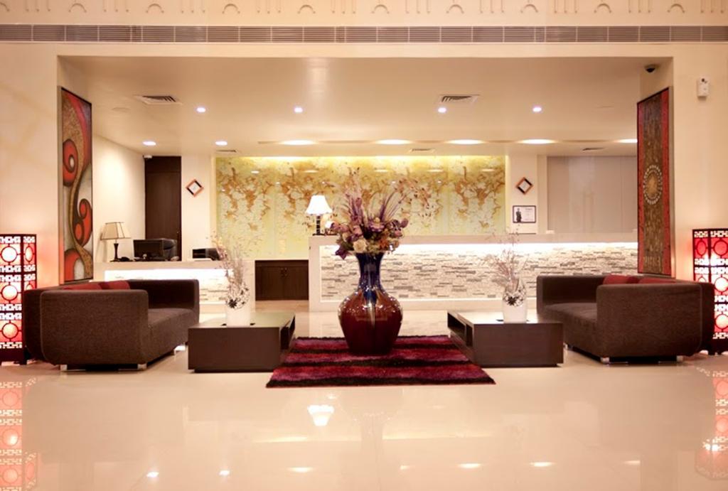 โรงแรม ซารา รีเจนซี กุมพาโกนัม ภายนอก รูปภาพ