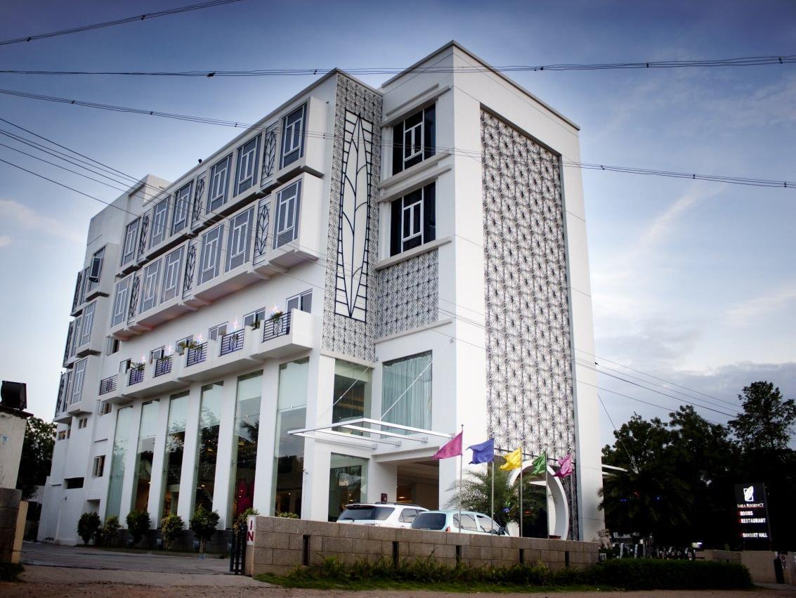 โรงแรม ซารา รีเจนซี กุมพาโกนัม ภายนอก รูปภาพ