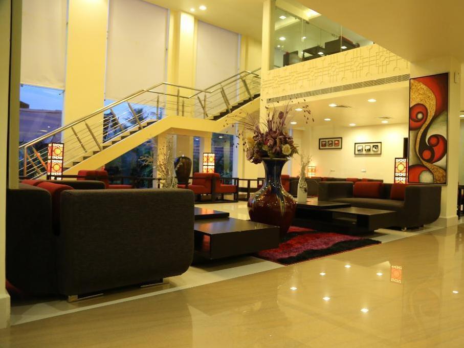 โรงแรม ซารา รีเจนซี กุมพาโกนัม ภายนอก รูปภาพ