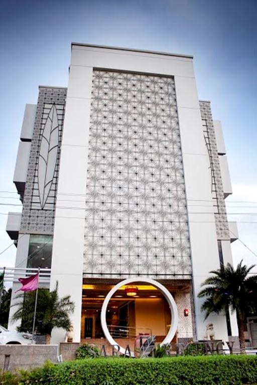 โรงแรม ซารา รีเจนซี กุมพาโกนัม ภายนอก รูปภาพ