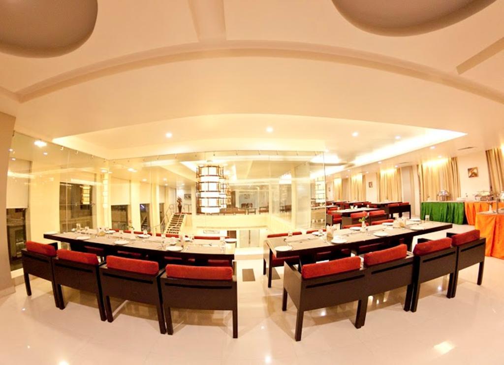โรงแรม ซารา รีเจนซี กุมพาโกนัม ภายนอก รูปภาพ