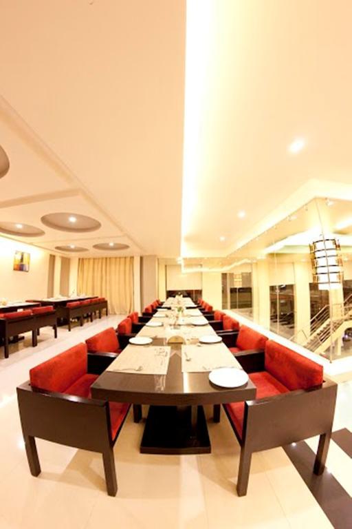 โรงแรม ซารา รีเจนซี กุมพาโกนัม ภายนอก รูปภาพ