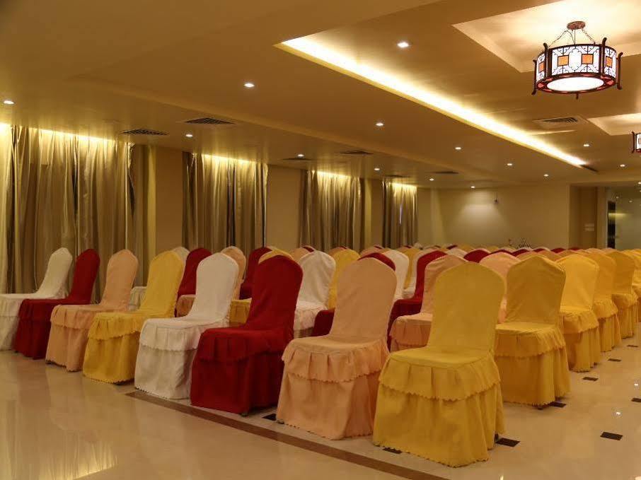 โรงแรม ซารา รีเจนซี กุมพาโกนัม ภายนอก รูปภาพ