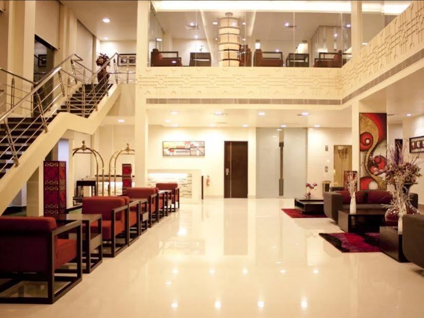 โรงแรม ซารา รีเจนซี กุมพาโกนัม ภายนอก รูปภาพ