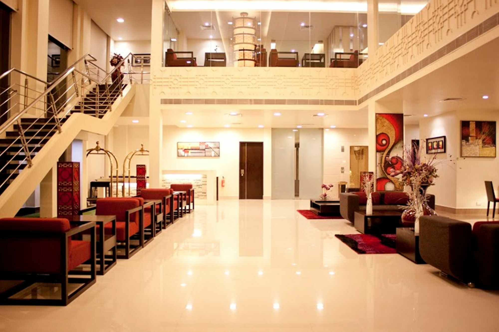 โรงแรม ซารา รีเจนซี กุมพาโกนัม ภายนอก รูปภาพ