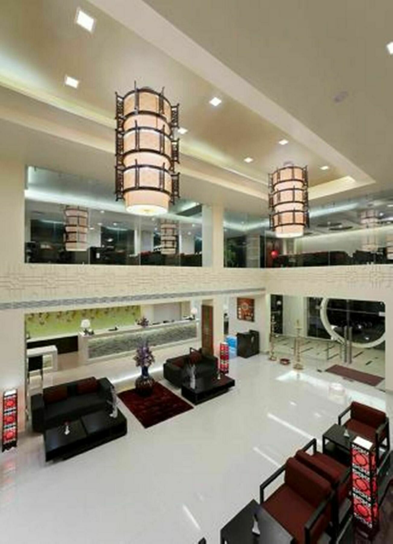 โรงแรม ซารา รีเจนซี กุมพาโกนัม ภายนอก รูปภาพ